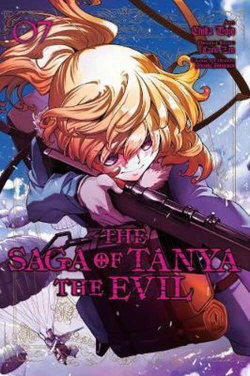 The Saga Of Tanya The Evil Vol.7