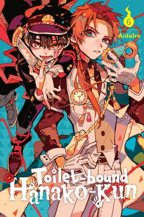 Toilet-bound Hanako-kun Vol.6
