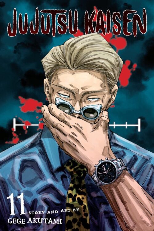 Jujutsu Kaisen Vol.11