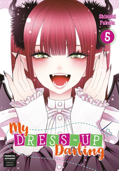 My Dress Up Darling Vol.5