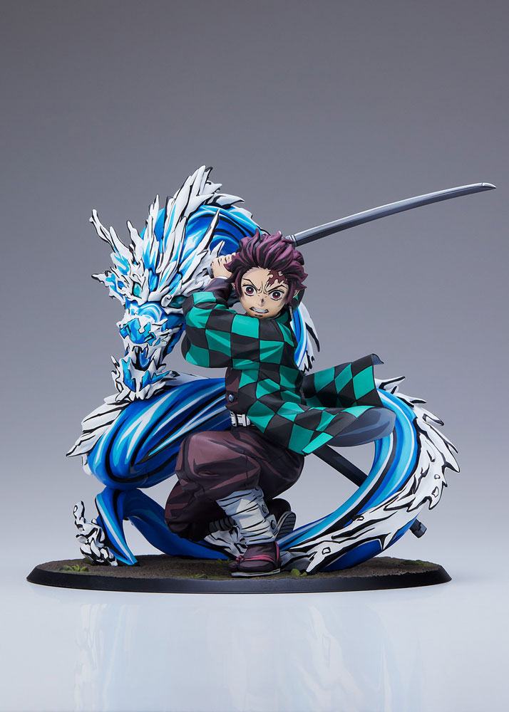 Nendo Addicts - Aniplex - Demon Slayer Tanjiro Kamado Total Concentration Paint Version