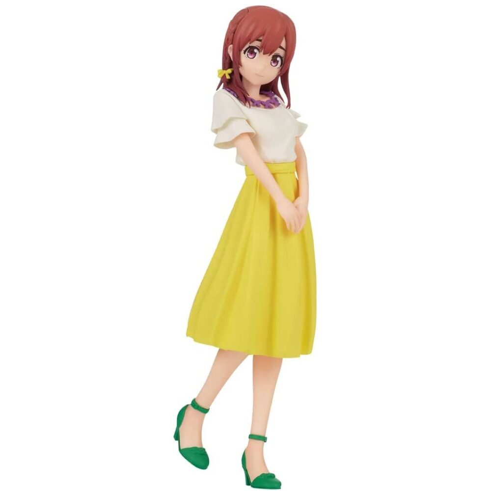Nendo Addicts - Banpresto - Rent A Girlfriend Sumi Sakurasawa 17 Cm