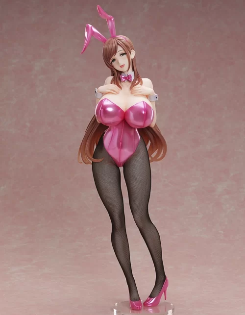 Nendo Addicts - Binding - Ijirare Fukushuu Saimin Minako Sanada Bunny