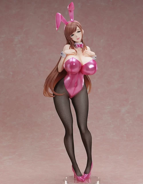 Nendo Addicts - Binding - Ijirare Fukushuu Saimin Minako Sanada Bunny Pose1