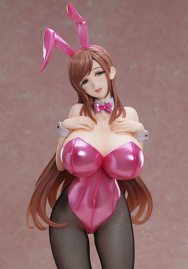 Nendo Addicts - Binding - Ijirare Fukushuu Saimin Minako Sanada Bunny Pose2