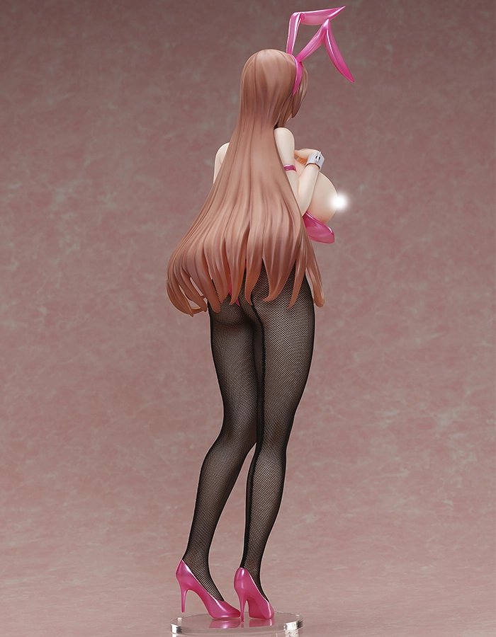 Nendo Addicts - Binding - Ijirare Fukushuu Saimin Minako Sanada Bunny Pose5