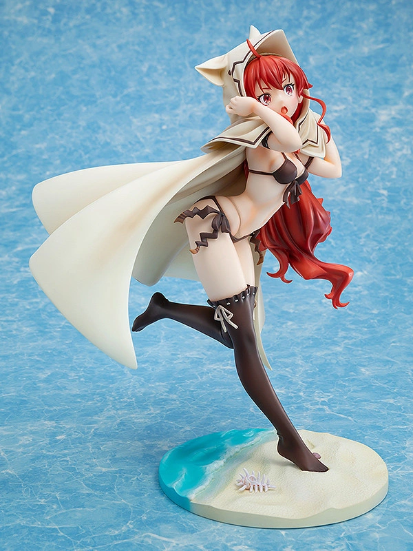 Nendo Addicts - Caworks - Mushoku Tensei Eris Boreas Greyrat Swimsuit Version Pose1