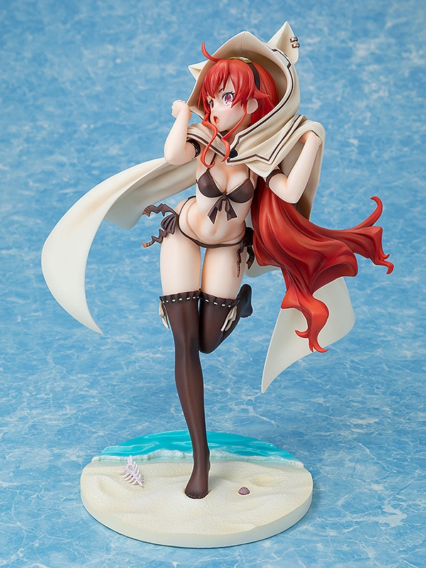 Nendo Addicts - Caworks - Mushoku Tensei Eris Boreas Greyrat Swimsuit Version Pose2