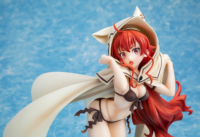 Nendo Addicts - Caworks - Mushoku Tensei Eris Boreas Greyrat Swimsuit Version Pose4