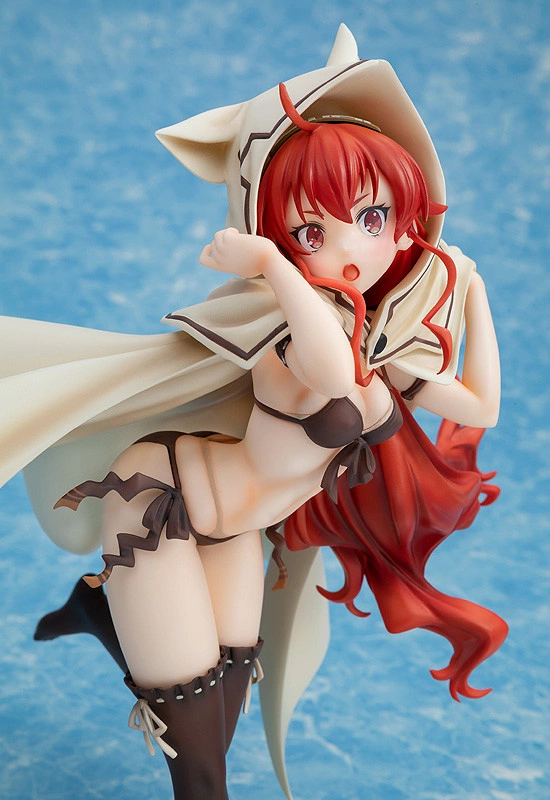 Nendo Addicts - Caworks - Mushoku Tensei Eris Boreas Greyrat Swimsuit Version Pose5