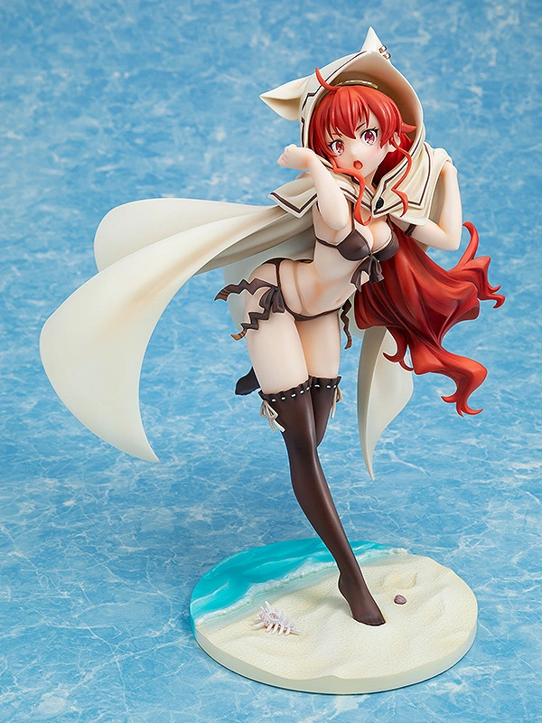 Nendo Addicts - Caworks - Mushoku Tensei Eris Boreas Greyrat Swimsuit Version