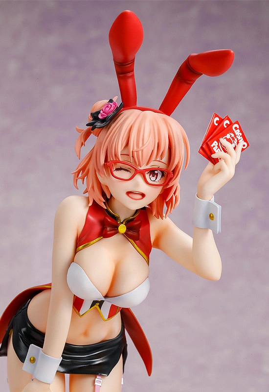 Nendo Addicts - Caworks - My Teen Romantic Comedy Snafu Yui Yuigahama Casino Party Version Pose3