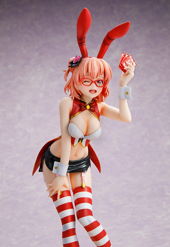 Nendo Addicts - Caworks - My Teen Romantic Comedy Snafu Yui Yuigahama Casino Party Version Pose5