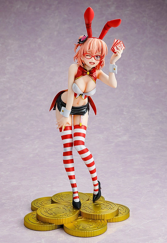Nendo Addicts - Caworks - My Teen Romantic Comedy Snafu Yui Yuigahama Casino Party Version