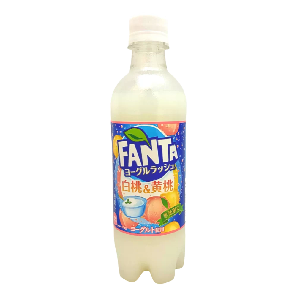 Nendo Addicts - Fanta Yogurt Rush Double Peach