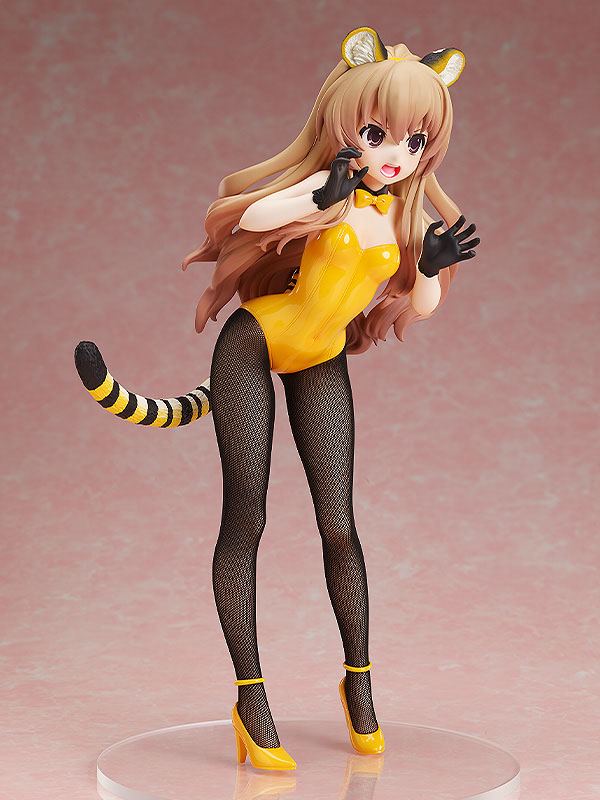 Nendo Addicts - Freeing - Toradora Taiga Aisaka Tiger Version Pose1