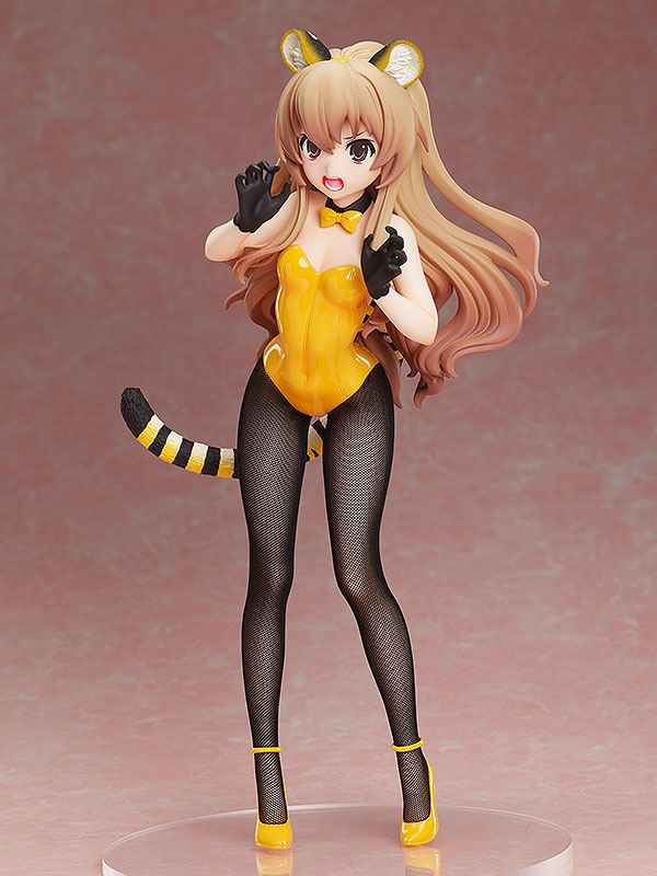 Nendo Addicts - Freeing - Toradora Taiga Aisaka Tiger Version Pose4