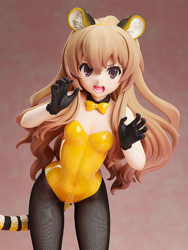 Nendo Addicts - Freeing - Toradora Taiga Aisaka Tiger Version Pose5