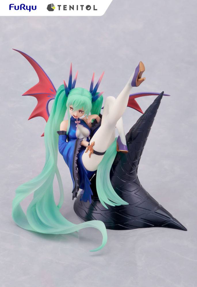Nendo Addicts - Furyu - Vocaloid Hatsune Miku Tenitol Dark Version Pose1