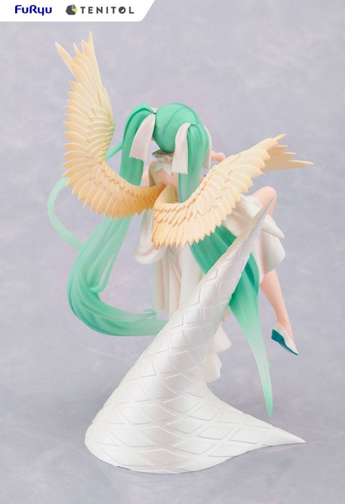 Nendo Addicts - Furyu - Vocaloid Hatsune Miku Tenitol Light Version Pose2