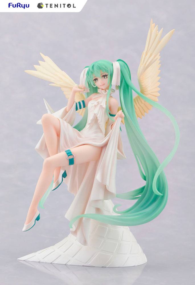 Nendo Addicts - Furyu - Vocaloid Hatsune Miku Tenitol Light Version