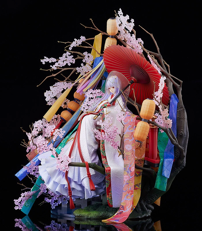 Nendo Addicts - Gsc - Illustration Revelation The Ghost Bride Pose1