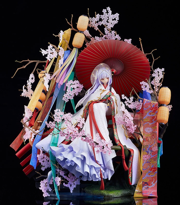 Nendo Addicts - Gsc - Illustration Revelation The Ghost Bride Pose2