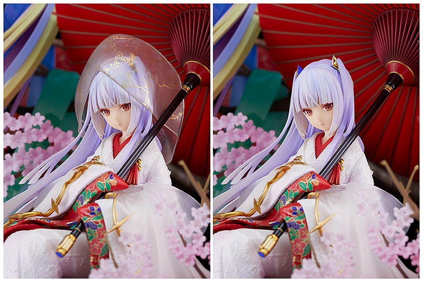 Nendo Addicts - Gsc - Illustration Revelation The Ghost Bride Pose4