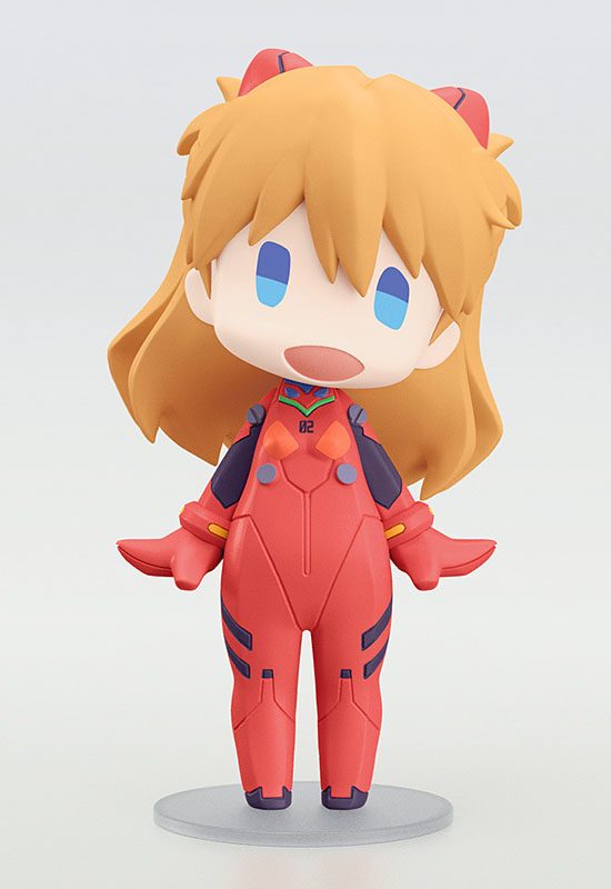 Nendo Addicts - Hello Good Smile - Evangelion Asuka Shikinami Pose1