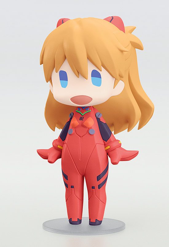 Nendo Addicts - Hello Good Smile - Evangelion Asuka Shikinami Pose2