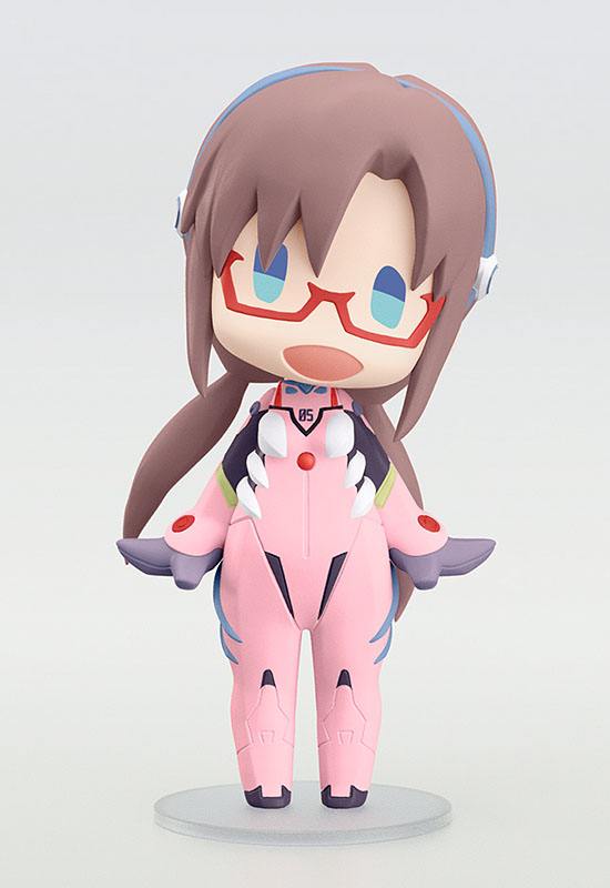 Nendo Addicts - Hello Good Smile - Evangelion Mari Makinami Pose1