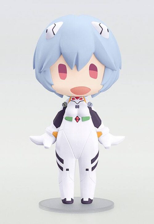 Nendo Addicts - Hello Good Smile - Evangelion Rei Ayanami