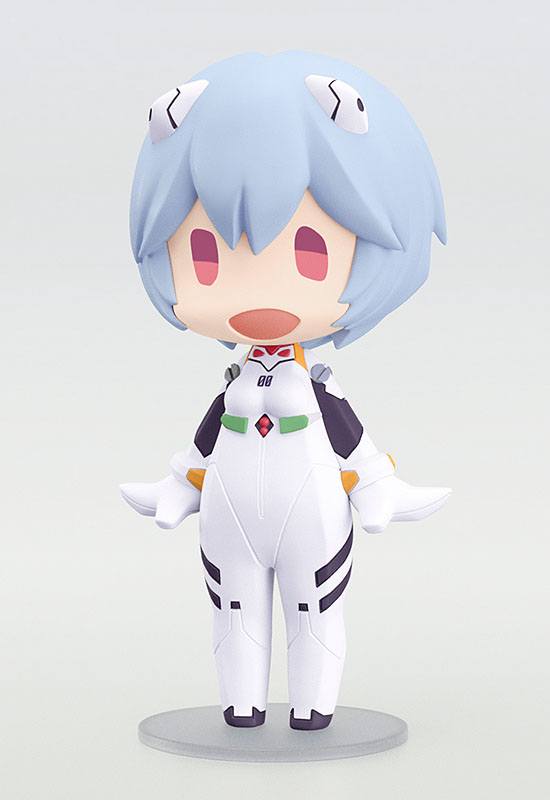 Nendo Addicts - Hello Good Smile - Evangelion Rei Ayanami Pose2