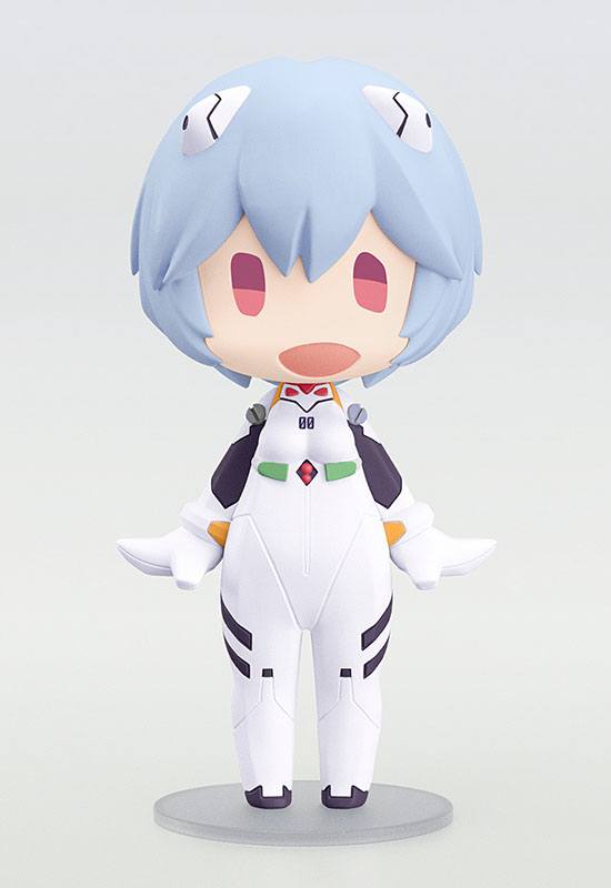 Nendo Addicts - Hello Good Smile - Evangelion Rei Ayanami