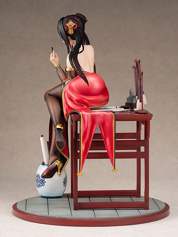 Nendo Addicts - Kadokawa - Date A Live Iv Kurumi Tokisaki Calligraphic Beauty Version Pose1