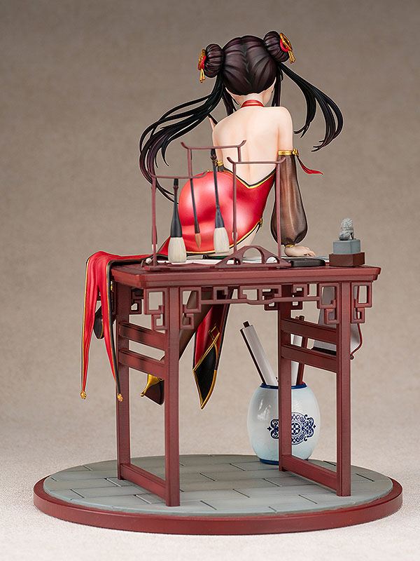 Nendo Addicts - Kadokawa - Date A Live Iv Kurumi Tokisaki Calligraphic Beauty Version Pose2