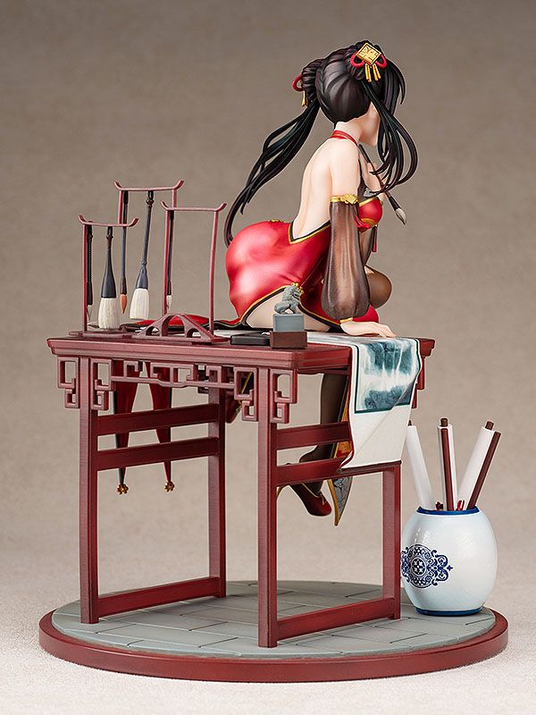 Nendo Addicts - Kadokawa - Date A Live Iv Kurumi Tokisaki Calligraphic Beauty Version Pose3