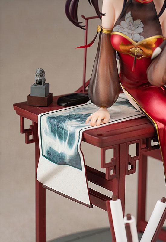 Nendo Addicts - Kadokawa - Date A Live Iv Kurumi Tokisaki Calligraphic Beauty Version Pose4