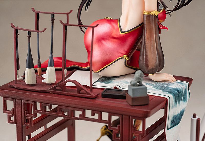 Nendo Addicts - Kadokawa - Date A Live Iv Kurumi Tokisaki Calligraphic Beauty Version Pose7