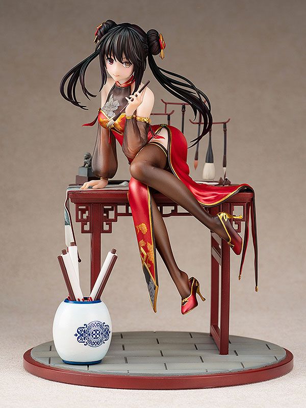 Nendo Addicts - Kadokawa - Date A Live Iv Kurumi Tokisaki Calligraphic Beauty Version
