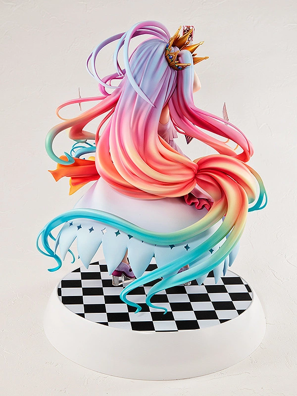 Nendo Addicts - Kadokawa - No Game No Life Shiro Dress Version Pose2