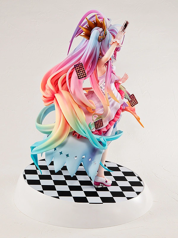 Nendo Addicts - Kadokawa - No Game No Life Shiro Dress Version Pose3