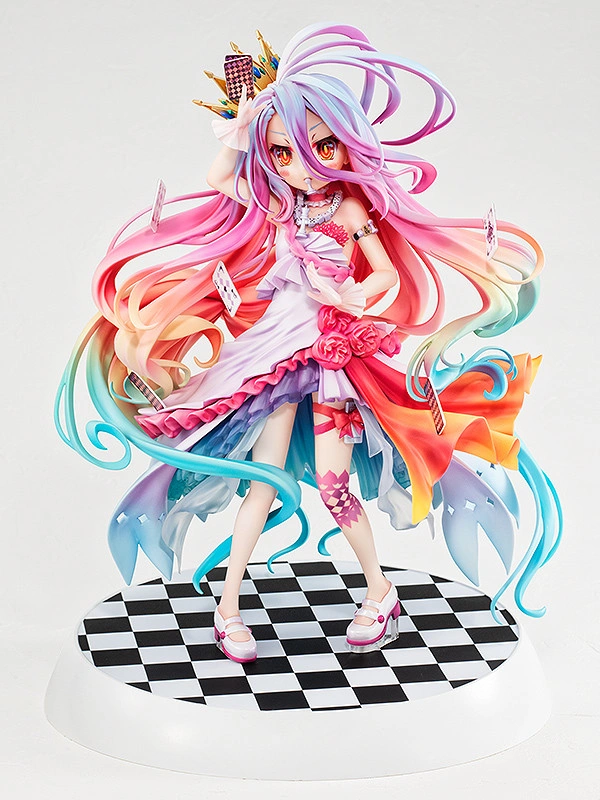 Nendo Addicts - Kadokawa - No Game No Life Shiro Dress Version