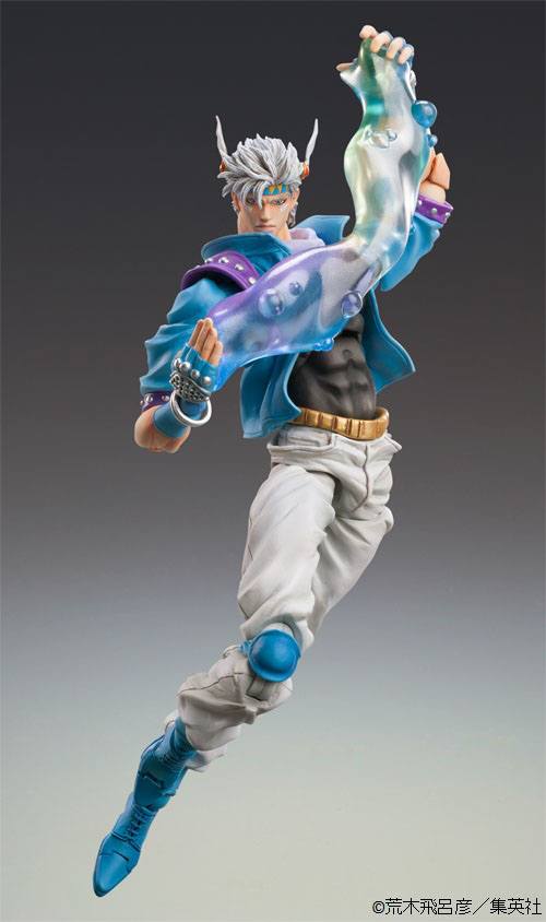 Nendo Addicts - Medicos - Jojo's Bizzare Adventure Caesar Anthonio Zepelli Second Pose1