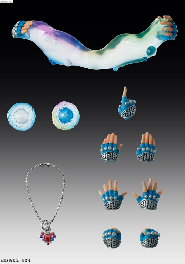 Nendo Addicts - Medicos - Jojo's Bizzare Adventure Caesar Anthonio Zepelli Second Pose2