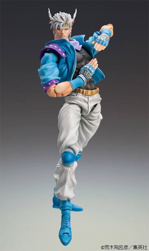 Nendo Addicts - Medicos - Jojo's Bizzare Adventure Caesar Anthonio Zepelli Second