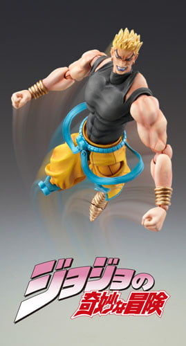 Nendo Addicts - Medicos -jojos Bizzare Adventure Dio Brando Awakening Pose1