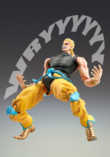 Nendo Addicts - Medicos -jojos Bizzare Adventure Dio Brando Awakening Pose2