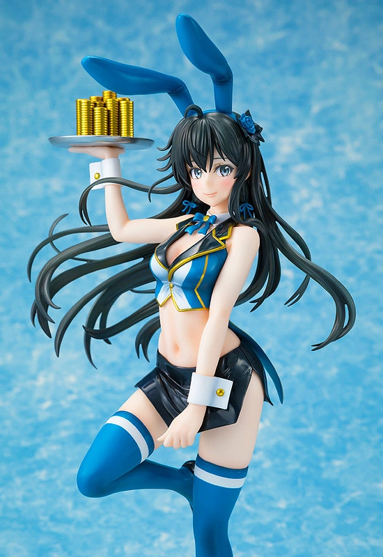 Nendo Addicts - - My Teen Romantic Comedy Snafu Yukino Yukinoshita Casino Party Version Pose3