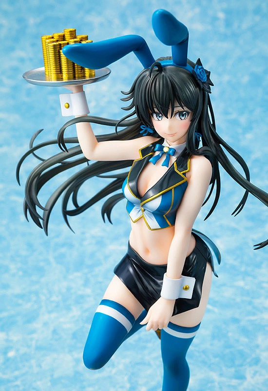 Nendo Addicts - - My Teen Romantic Comedy Snafu Yukino Yukinoshita Casino Party Version Pose5